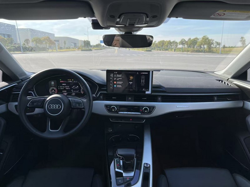 盐城22年奥迪A57