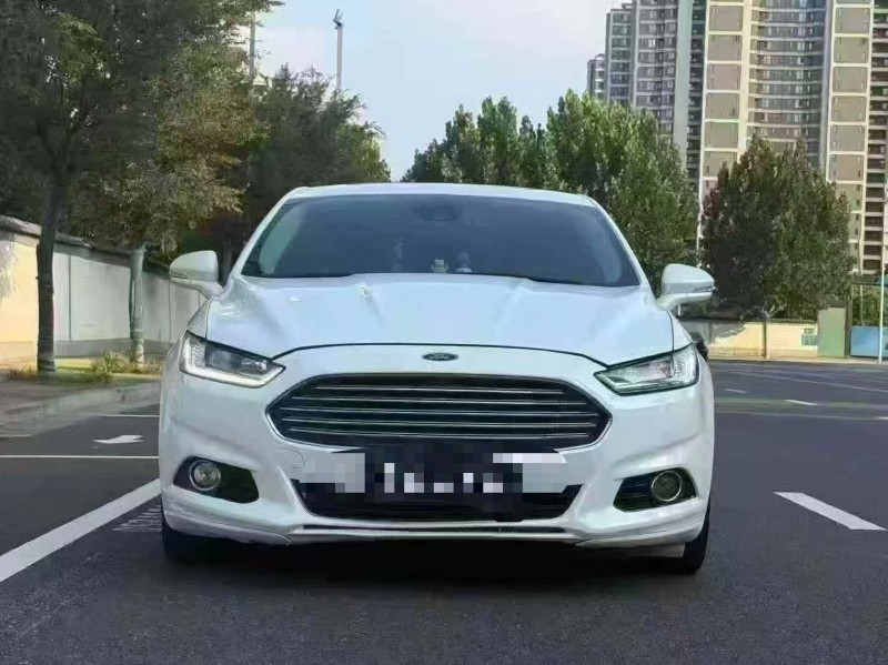 郑州15年福特蒙迪欧1