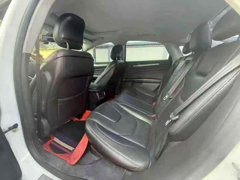 郑州15年福特蒙迪欧5