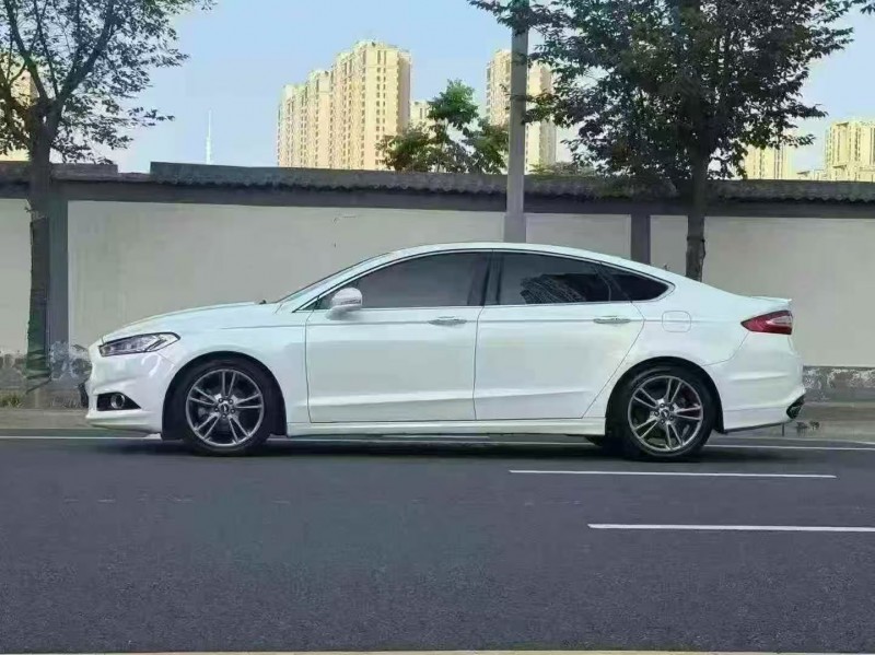 郑州15年福特蒙迪欧7