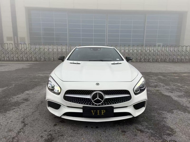 盐城18年奔驰SL1