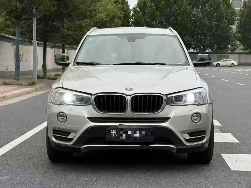 郑州12年宝马X31