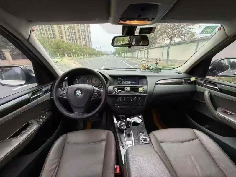 郑州12年宝马X35