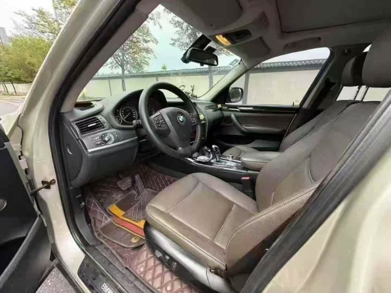 郑州12年宝马X36