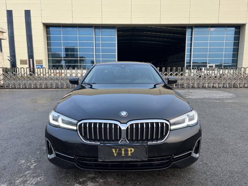 盐城22年宝马5系1