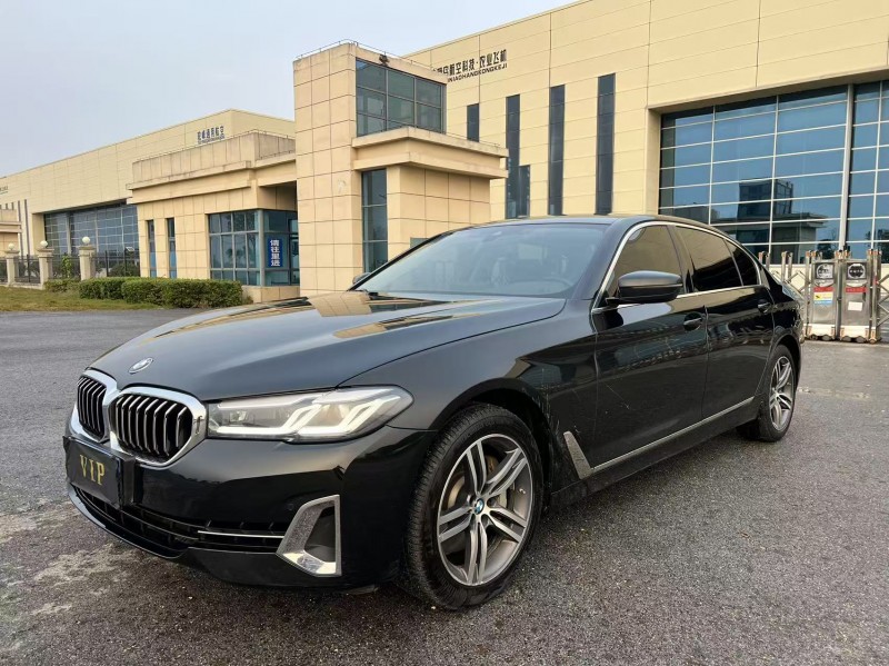 盐城22年宝马5系3