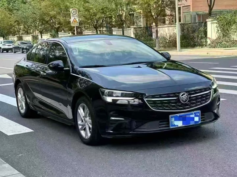 郑州21年别克君威2