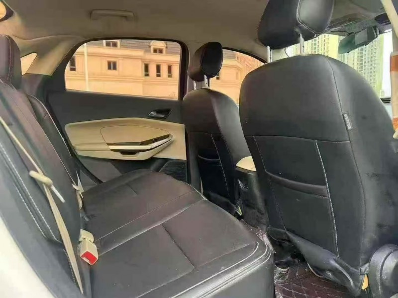 郑州17年福特福睿斯4