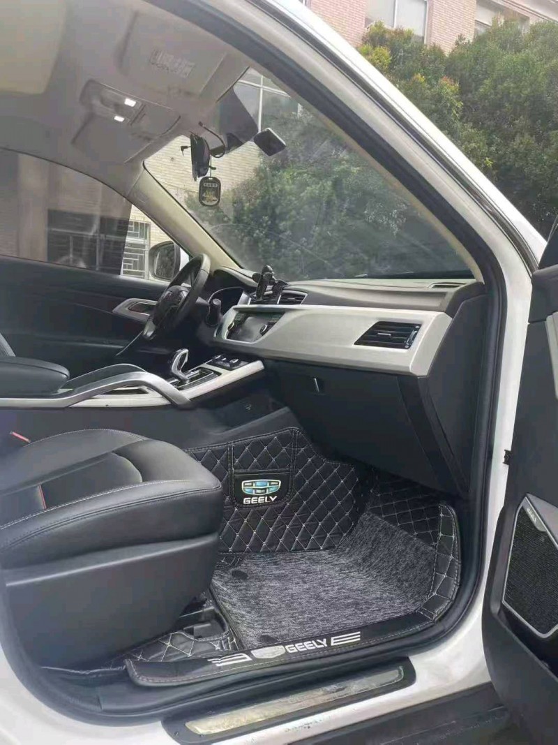 漳州20年吉利博越6