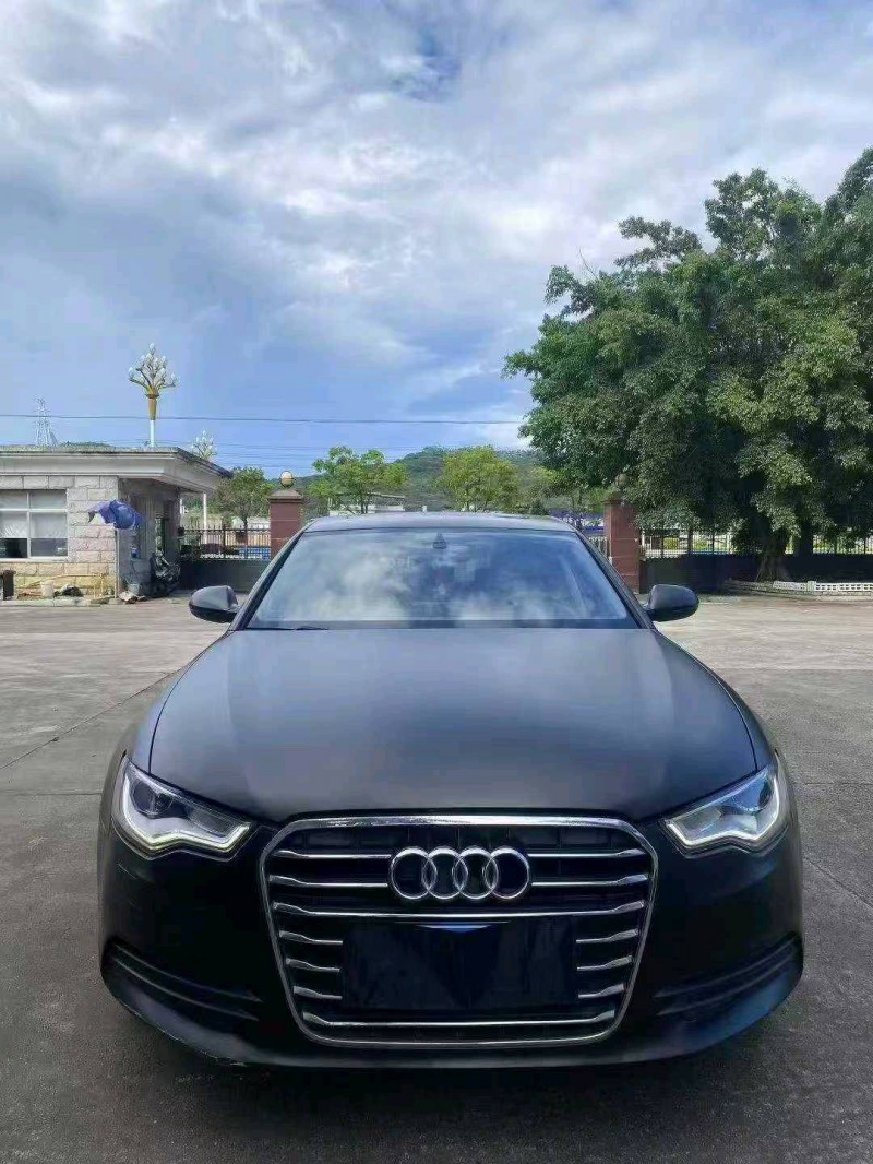 漳州14年奥迪A6L1