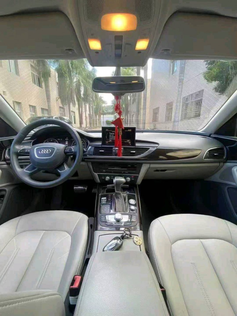 漳州14年奥迪A6L4