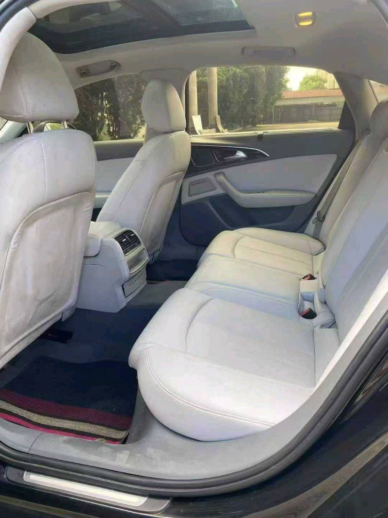 漳州14年奥迪A6L5