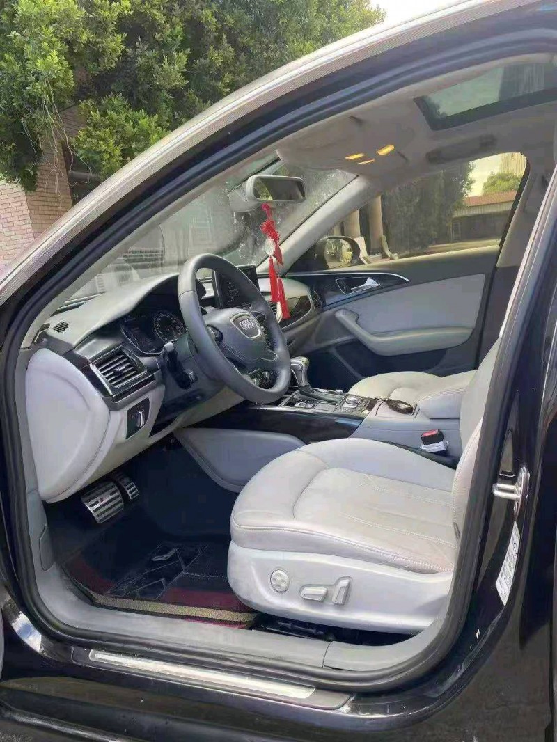 漳州14年奥迪A6L6