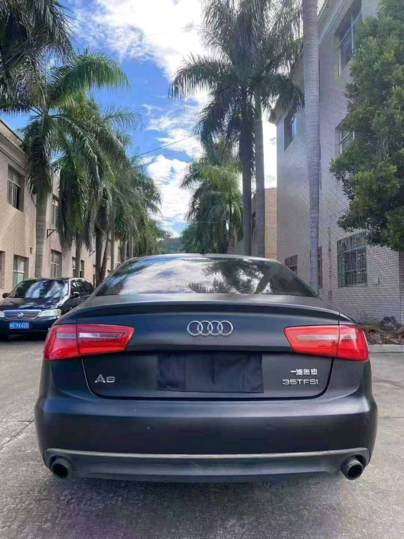 漳州14年奥迪A6L9
