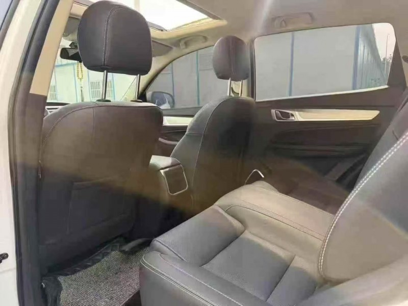 郑州19年吉利远景3