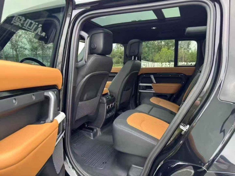 南通24年路虎卫士7