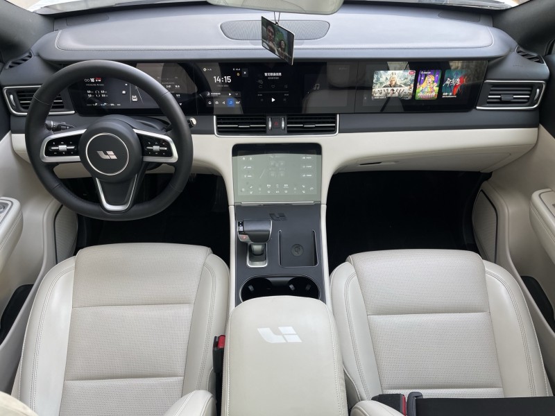 济宁22年理想理想ONE5