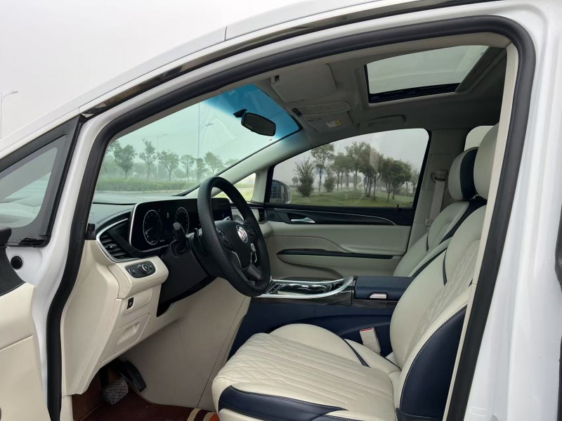 盐城22年别克GL84