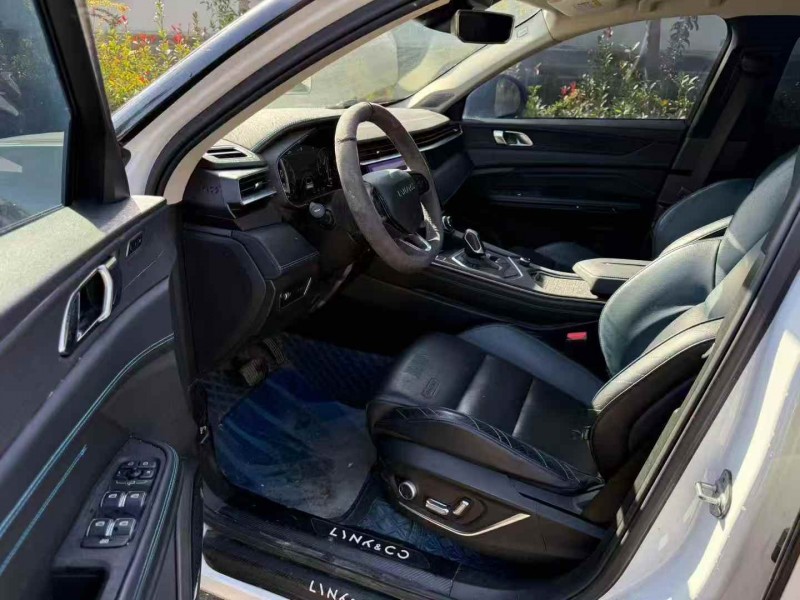 十堰22年领克054