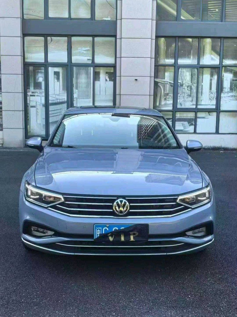 漳州20年大众迈腾1