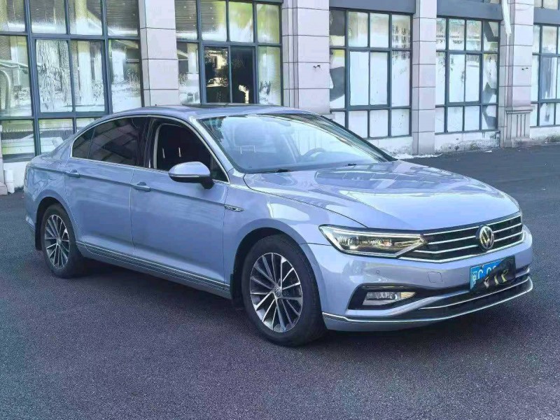 漳州20年大众迈腾2