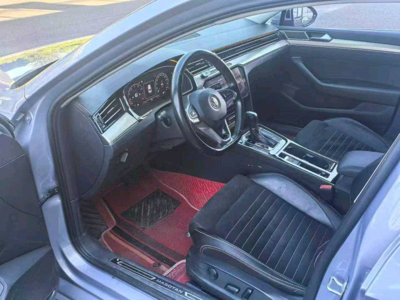 漳州20年大众迈腾6