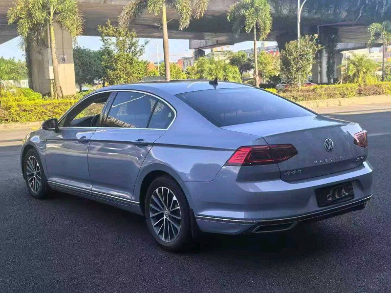 漳州20年大众迈腾7