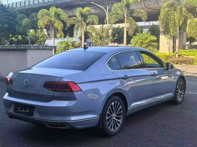 漳州20年大众迈腾8