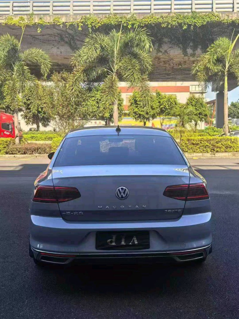 漳州20年大众迈腾9