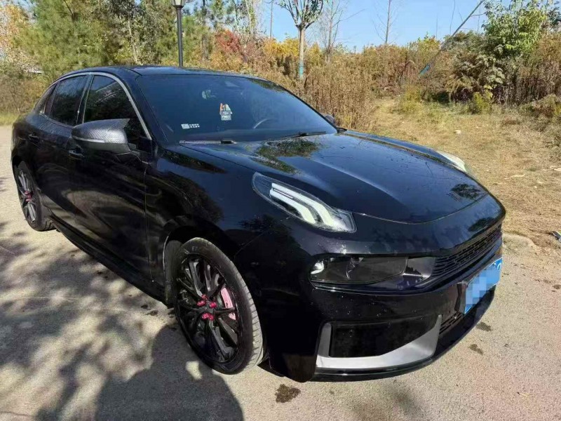 宜昌21年领克032