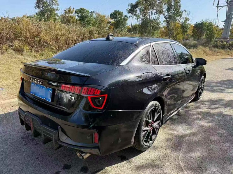 宜昌21年领克039