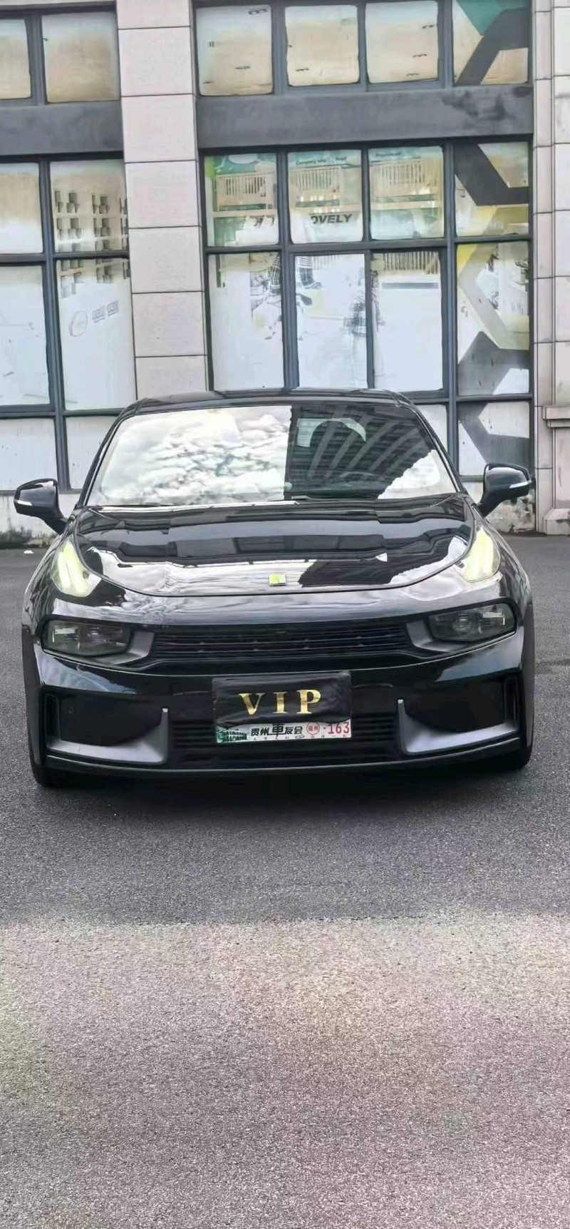 漳州18年领克031