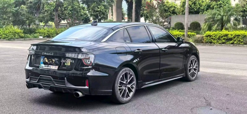 漳州18年领克038