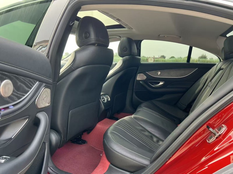 盐城19年奔驰CLS5