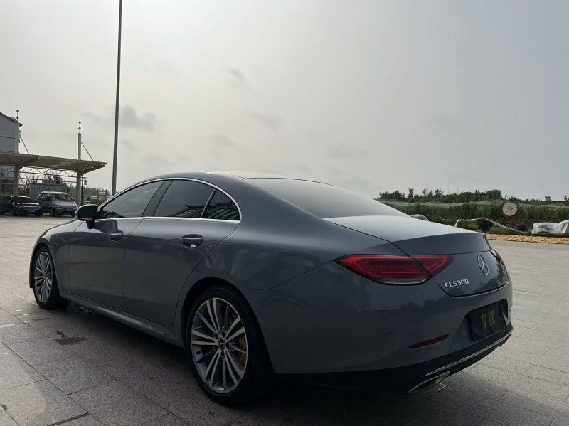 盐城19年奔驰CLS9