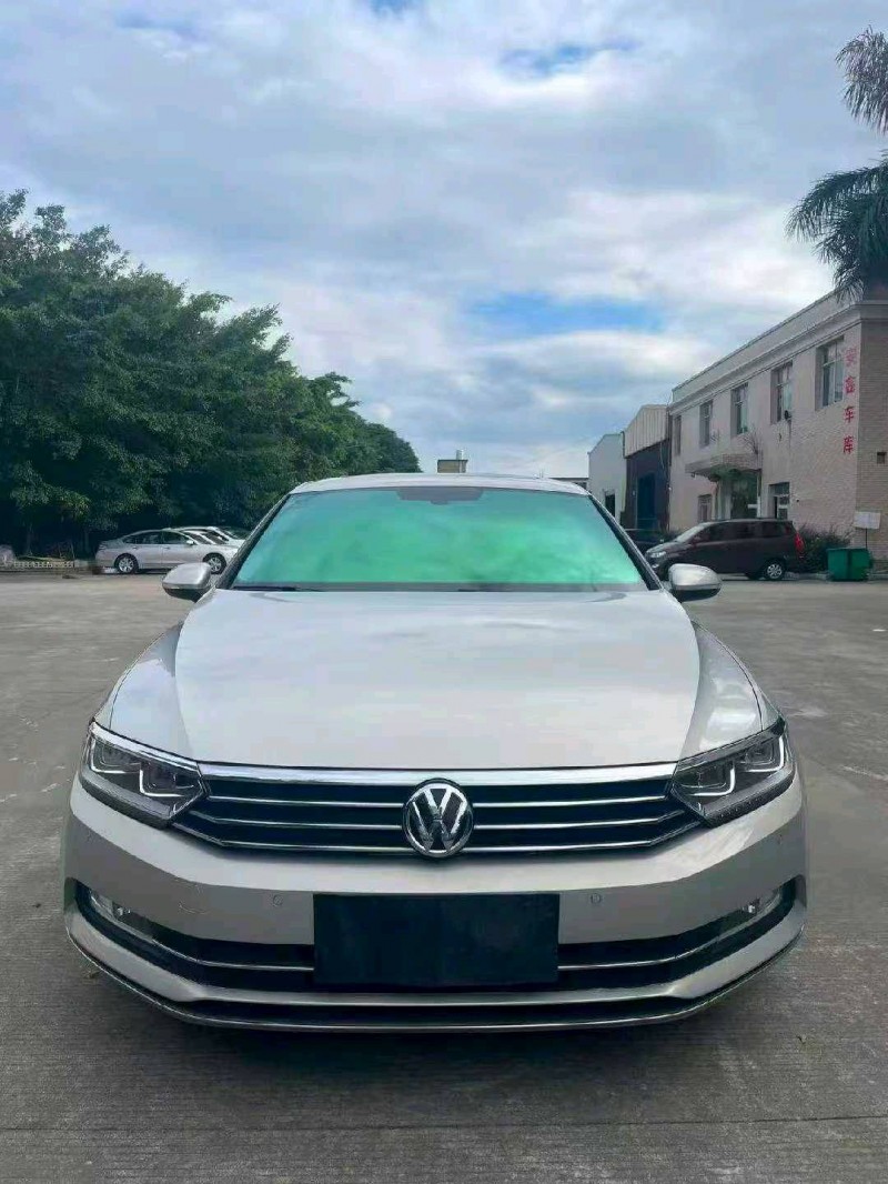 漳州17年大众迈腾1