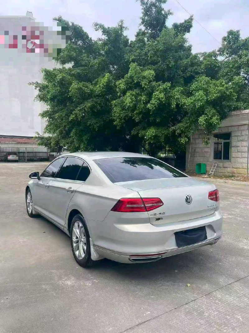 漳州17年大众迈腾8