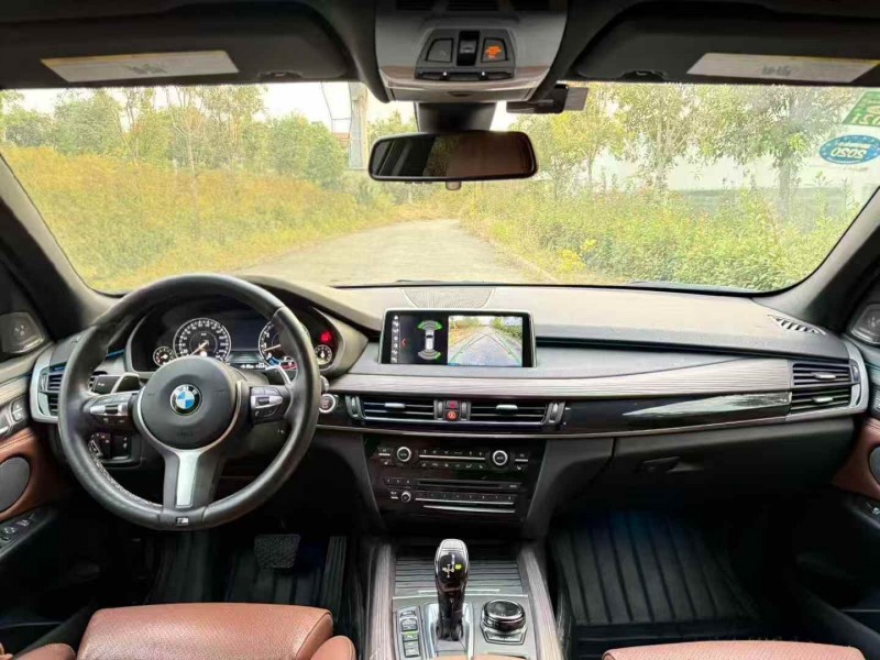 鄂州19年宝马X55