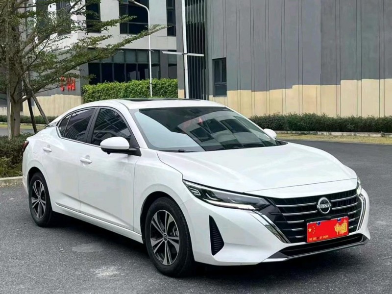 广州24年日产轩逸3