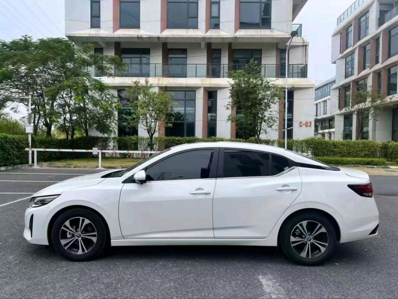 广州24年日产轩逸6