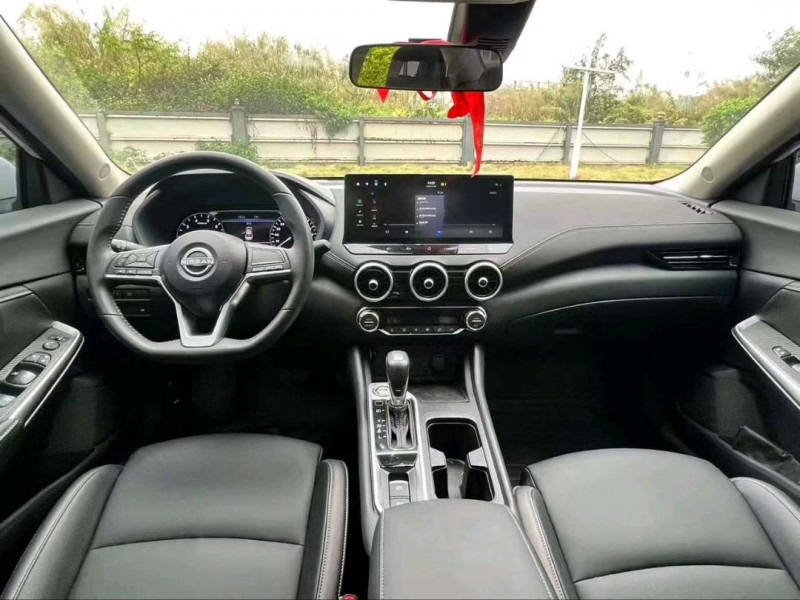 广州24年日产轩逸7