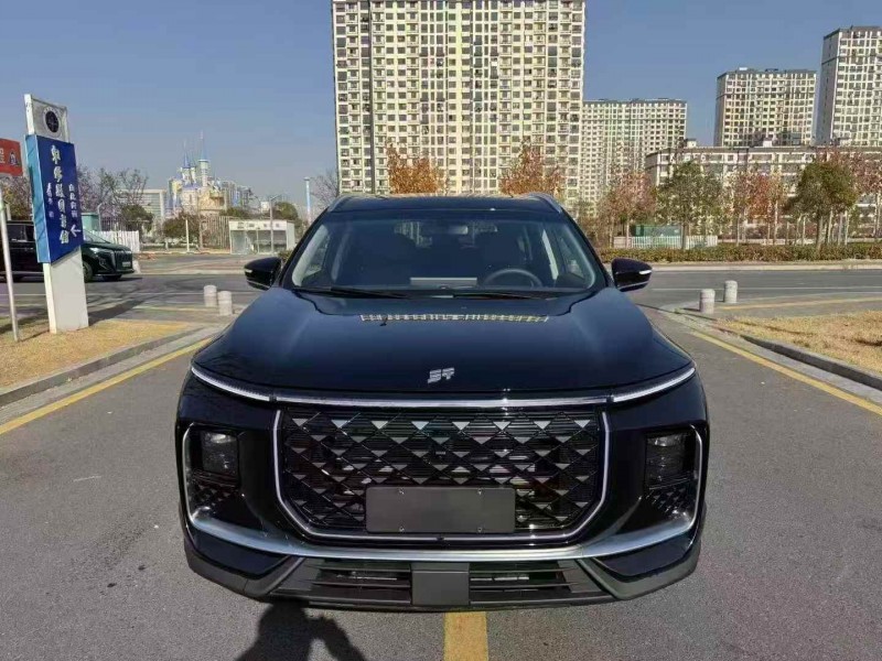 苏州25年奇瑞捷途1