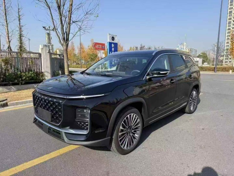 苏州25年奇瑞捷途3