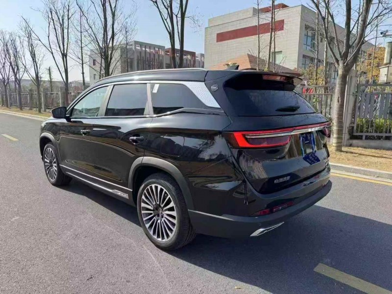 苏州25年奇瑞捷途4