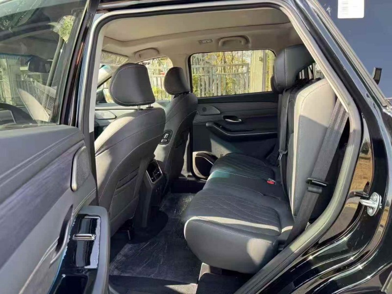 苏州25年奇瑞捷途6