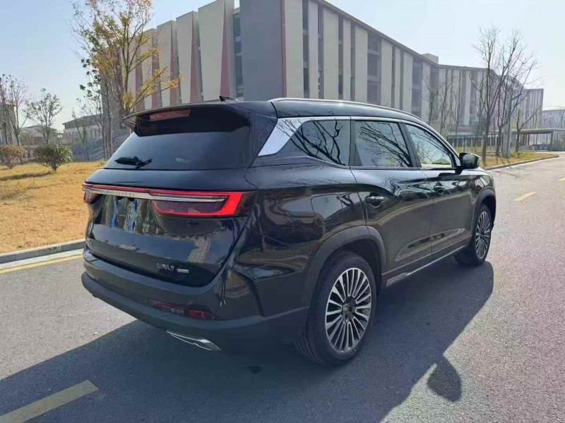 苏州25年奇瑞捷途9