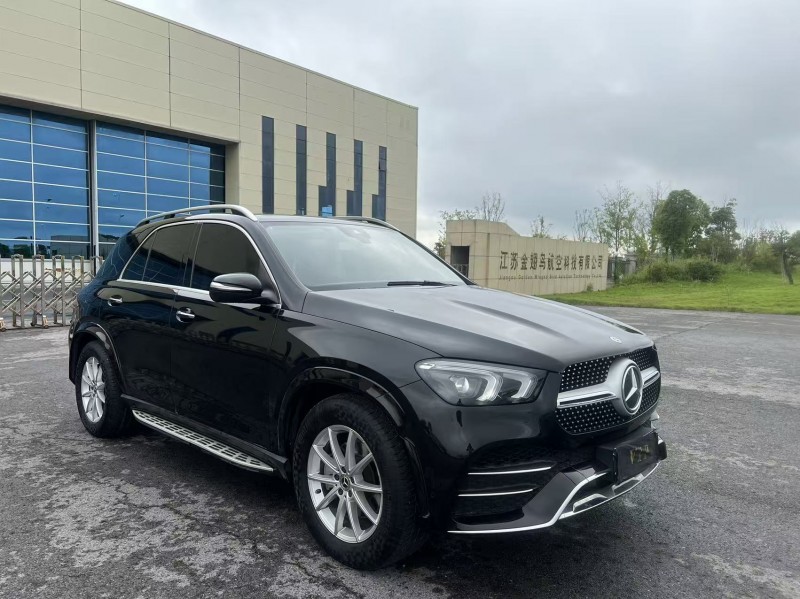 盐城18年奔驰GLE2