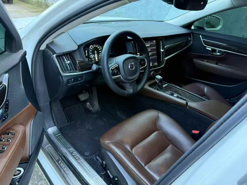 淄博17年沃尔沃S904