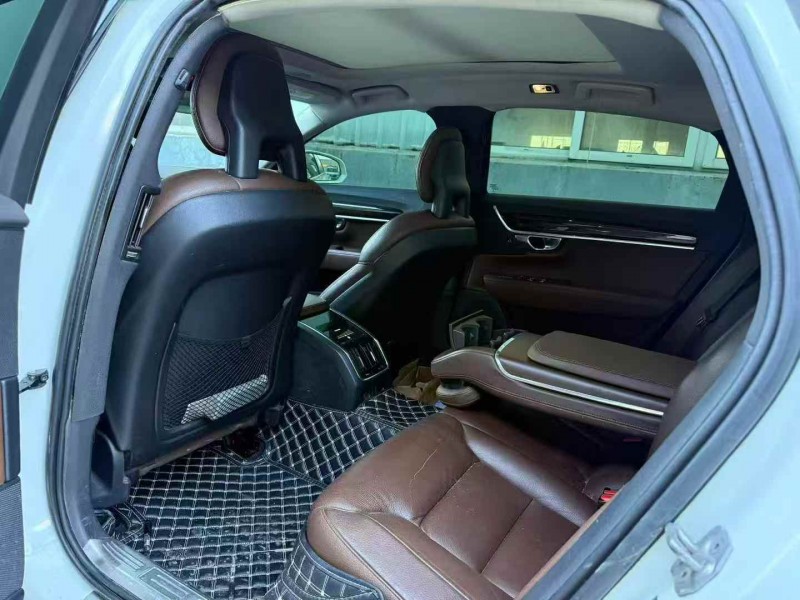 淄博17年沃尔沃S906