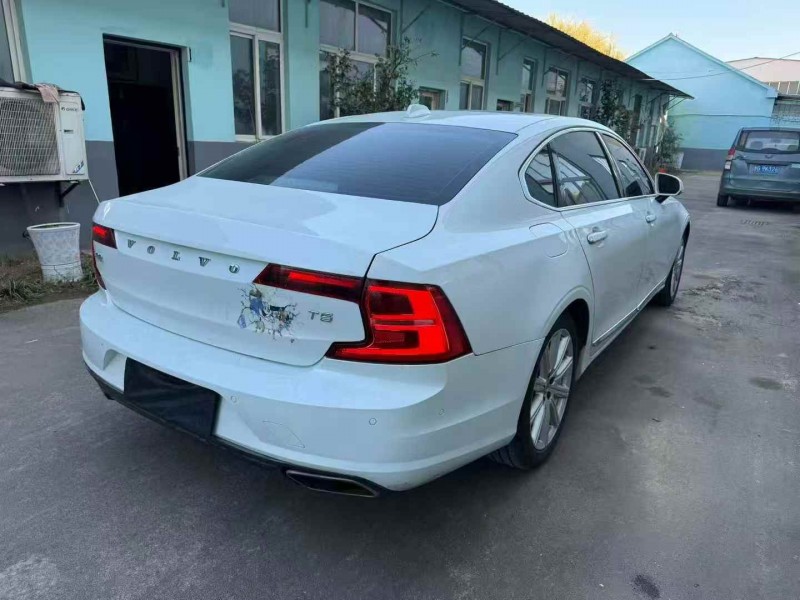 淄博17年沃尔沃S907